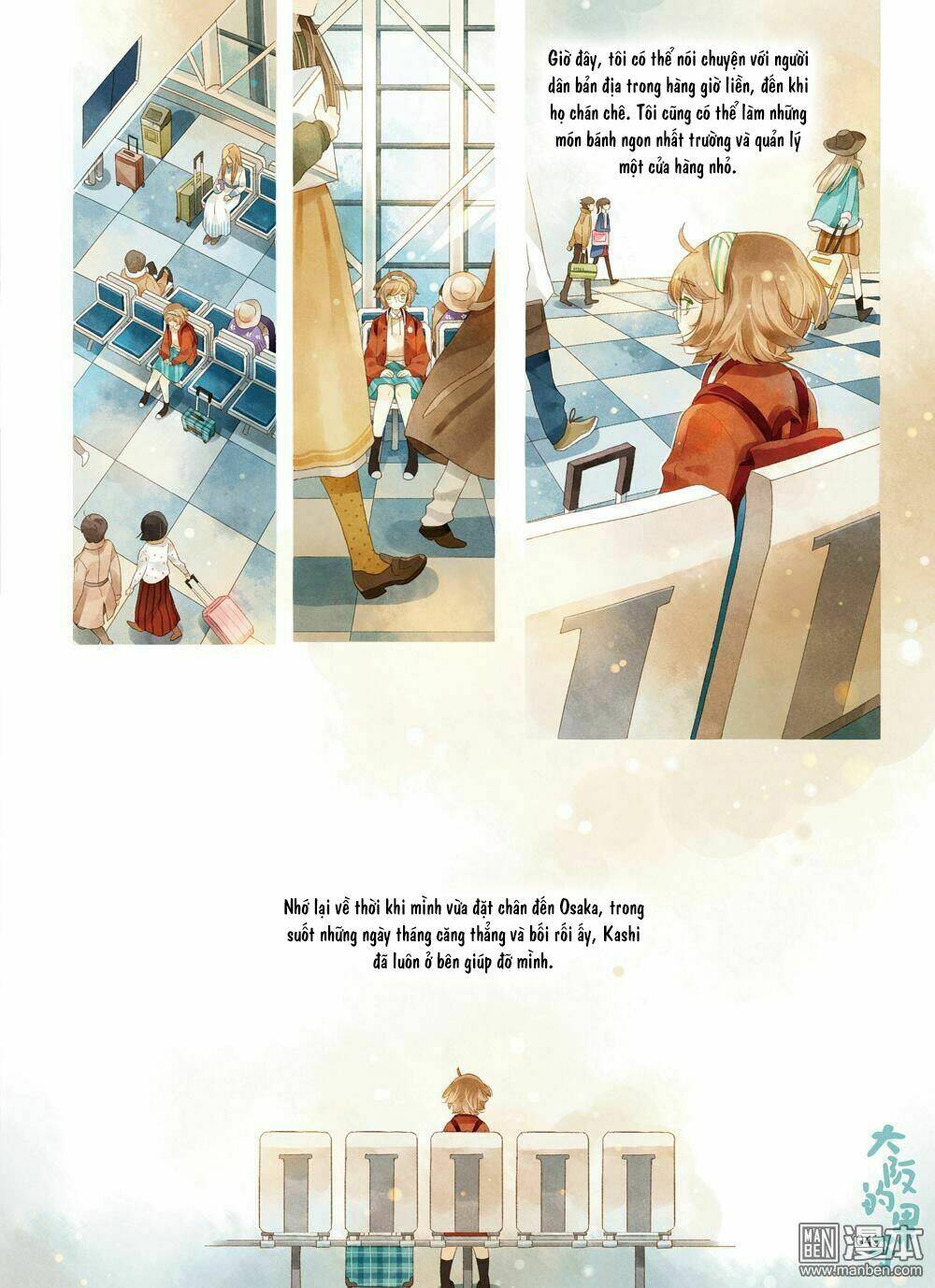 cậu tên gì ? chapter 6 23