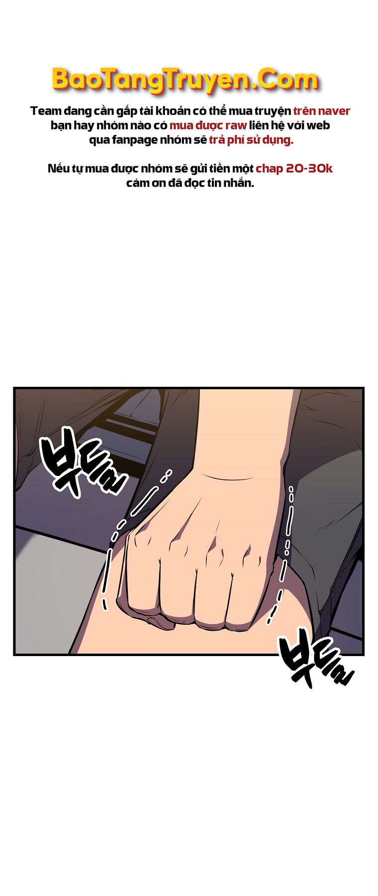 tôi thăng cấp trong lúc ngủ chapter 11 28