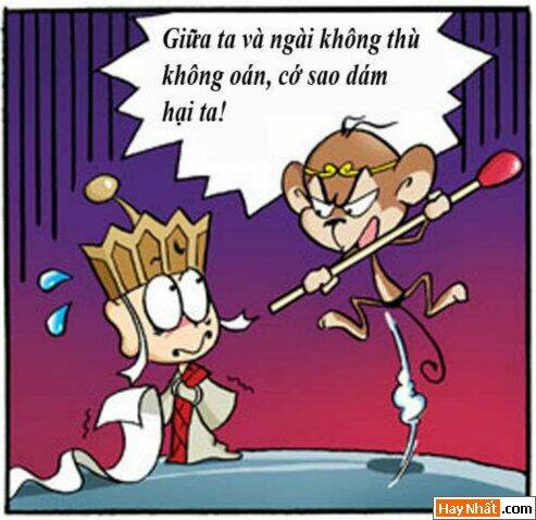 tây du kí không hài chapter 2 16