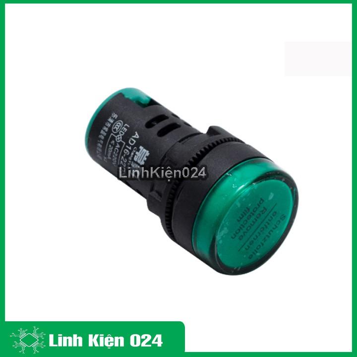 Đèn Báo Nguồn AC 220V AD16-22D/S31