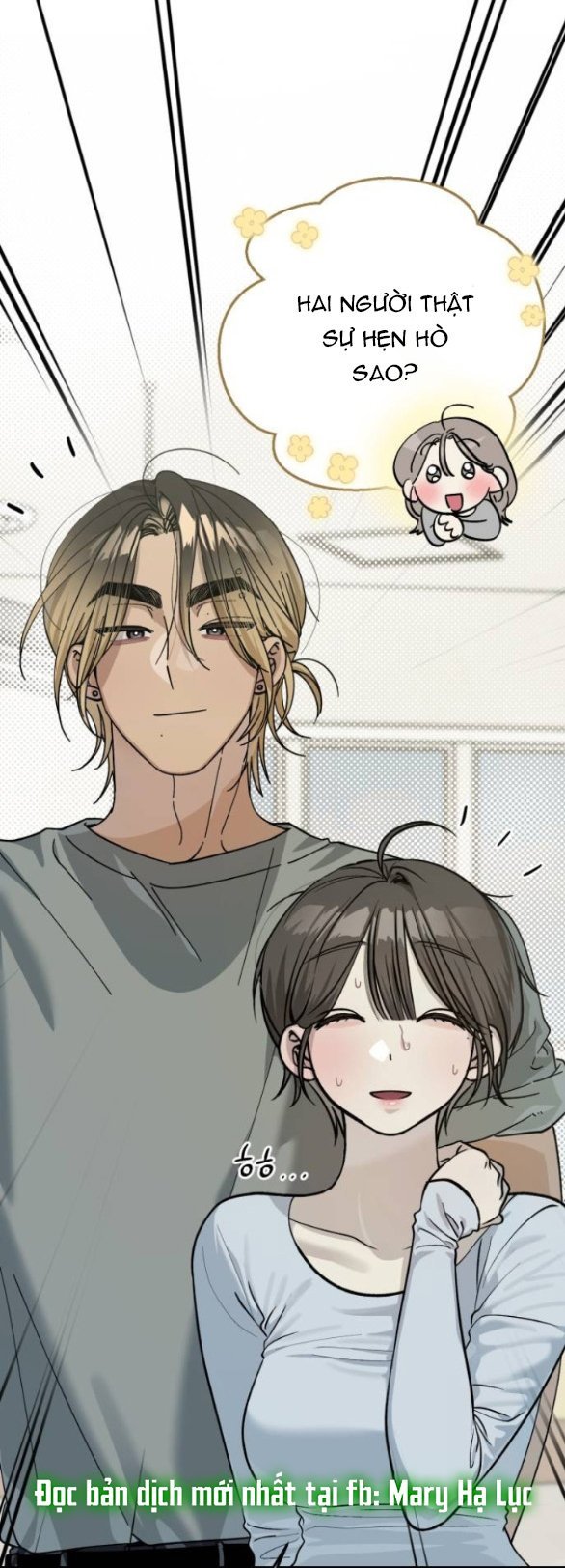 quy luật về rác rưởi chapter 11.1 6