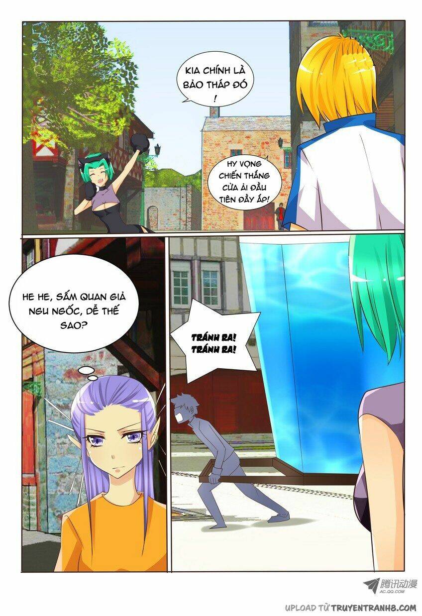 liên minh thiên kiều chapter 14 7