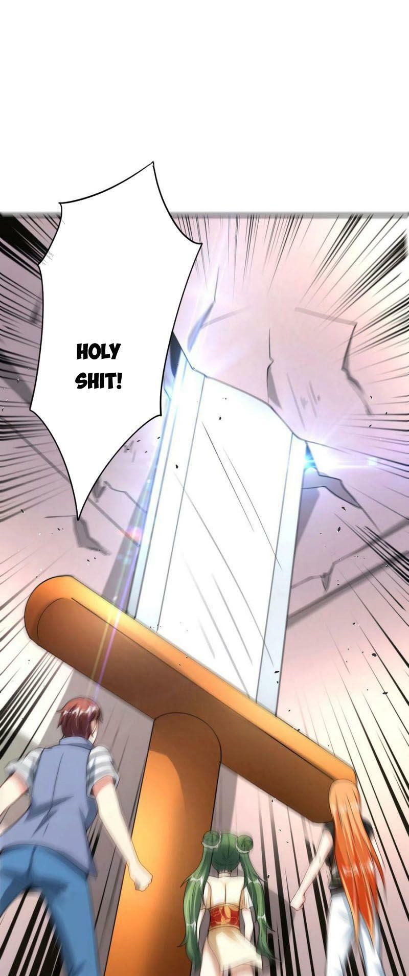 vòng bạn bè mạnh nhất của tiên giới chapter 72 7