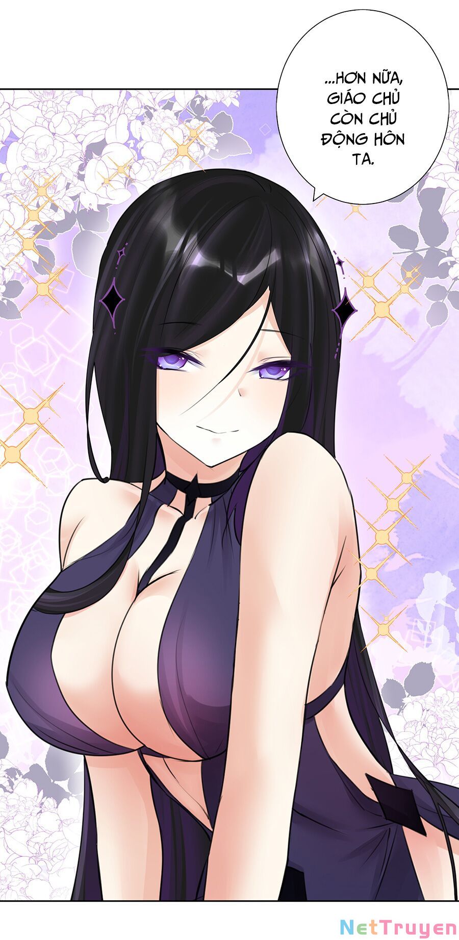 bản giáo chủ thân bất do kỷ chapter 28.5 5