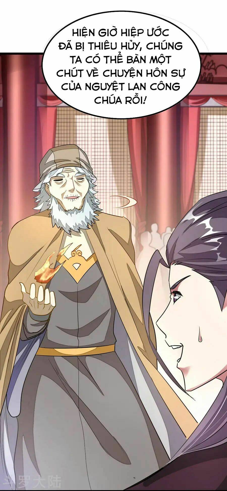 cửu dương thần vương chapter 103 26