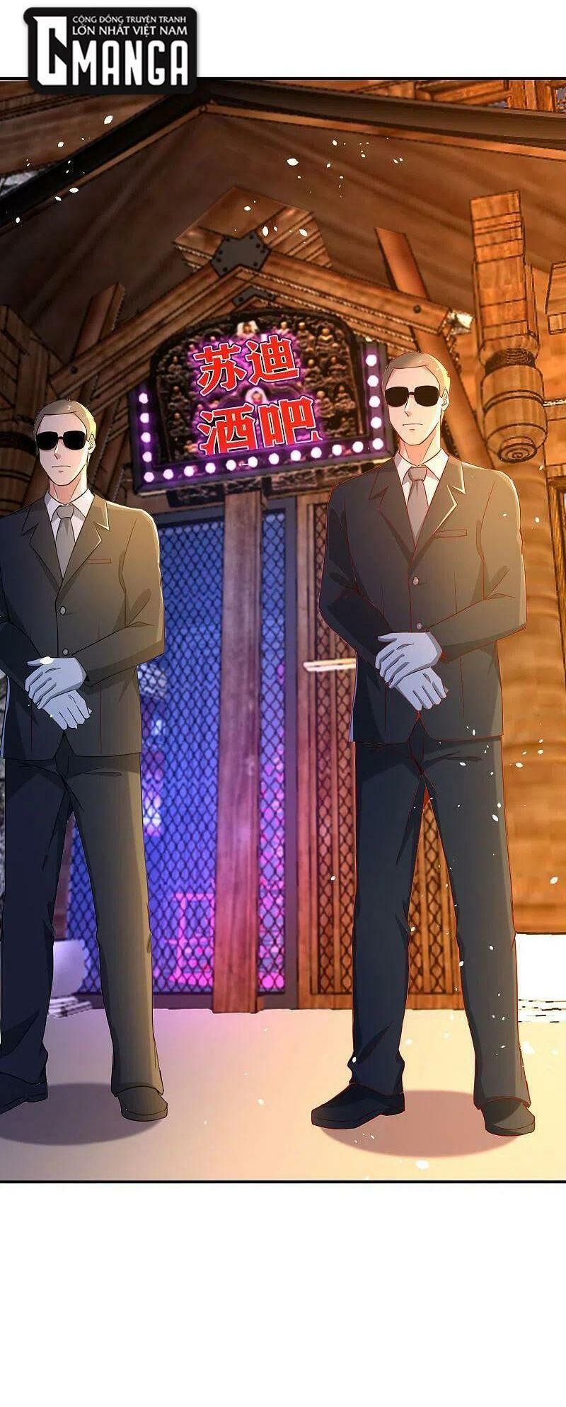 vòng bạn bè mạnh nhất của tiên giới chapter 131 22