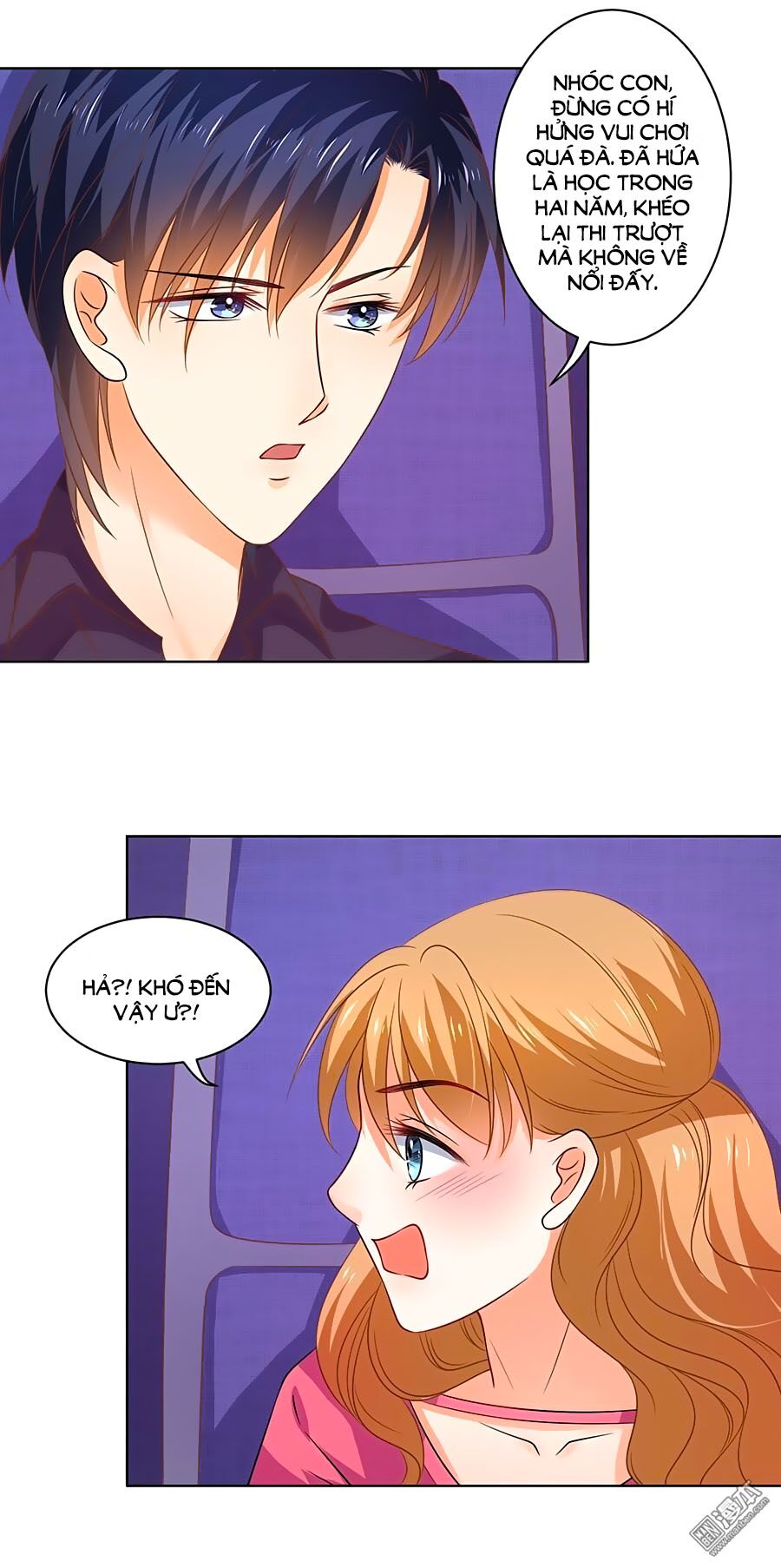 bác sĩ sở cũng muốn yêu chapter 134 16