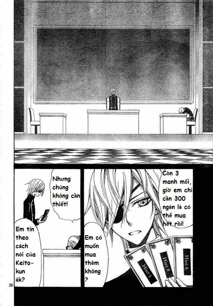 million girl chapter 3 26