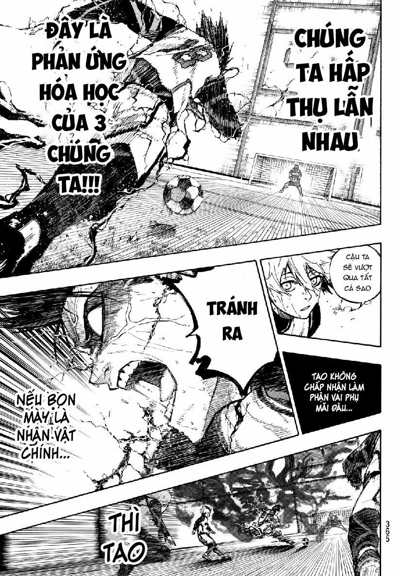 tiền đạo số 1 chapter 66 17