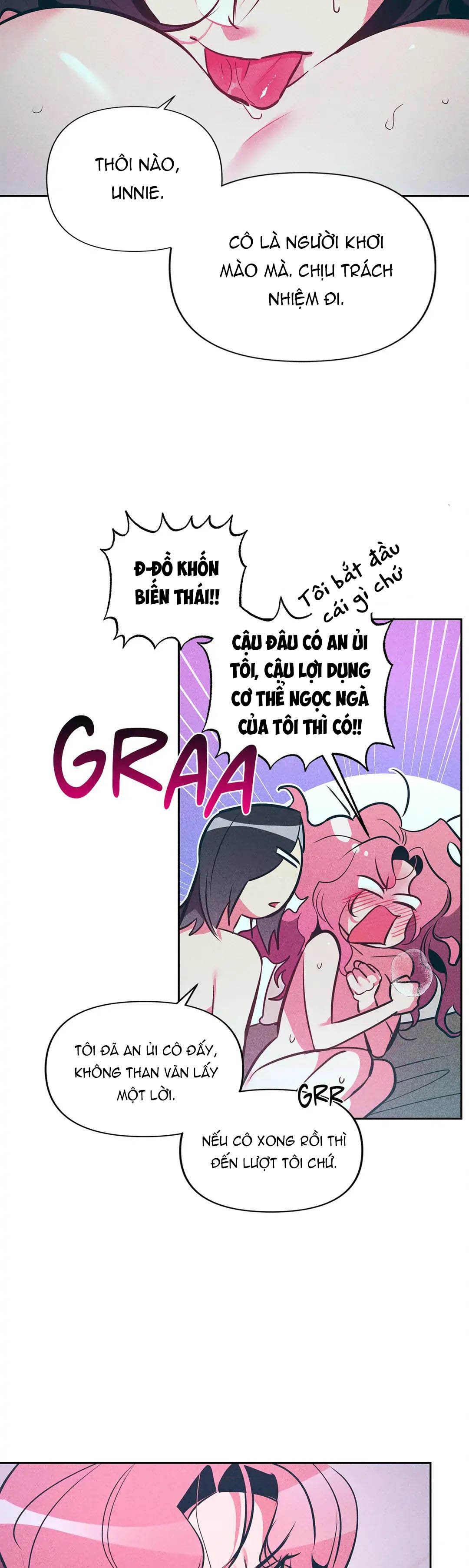 thiếu nữ lạc lõng không tình yêu chapter 14.2 13