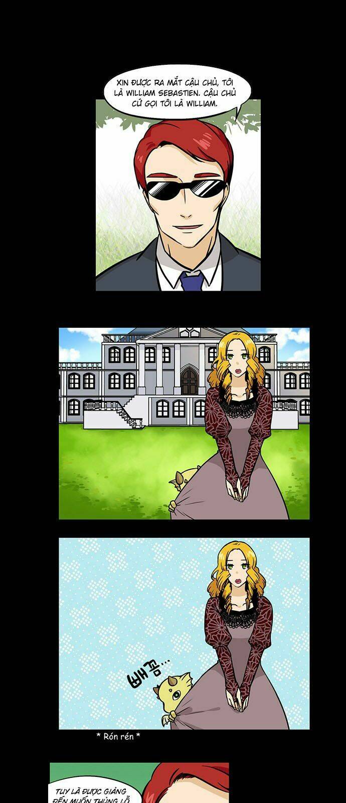 hắn ta là rồng chapter 109 2