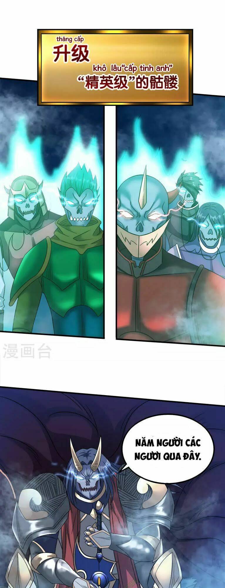 kiếm vũ chapter 18 8