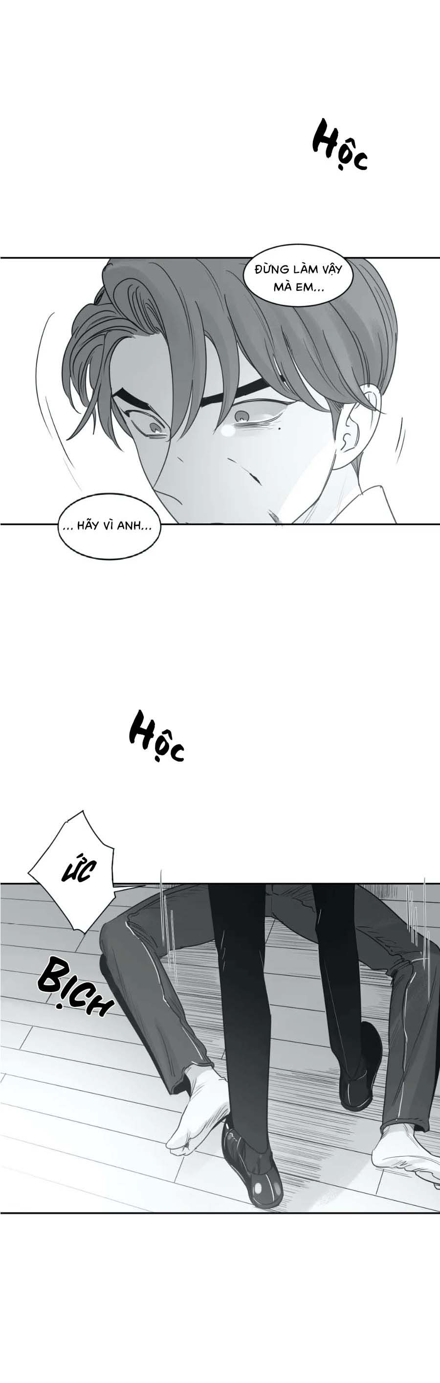 đến bên em đi! chapter 41 14