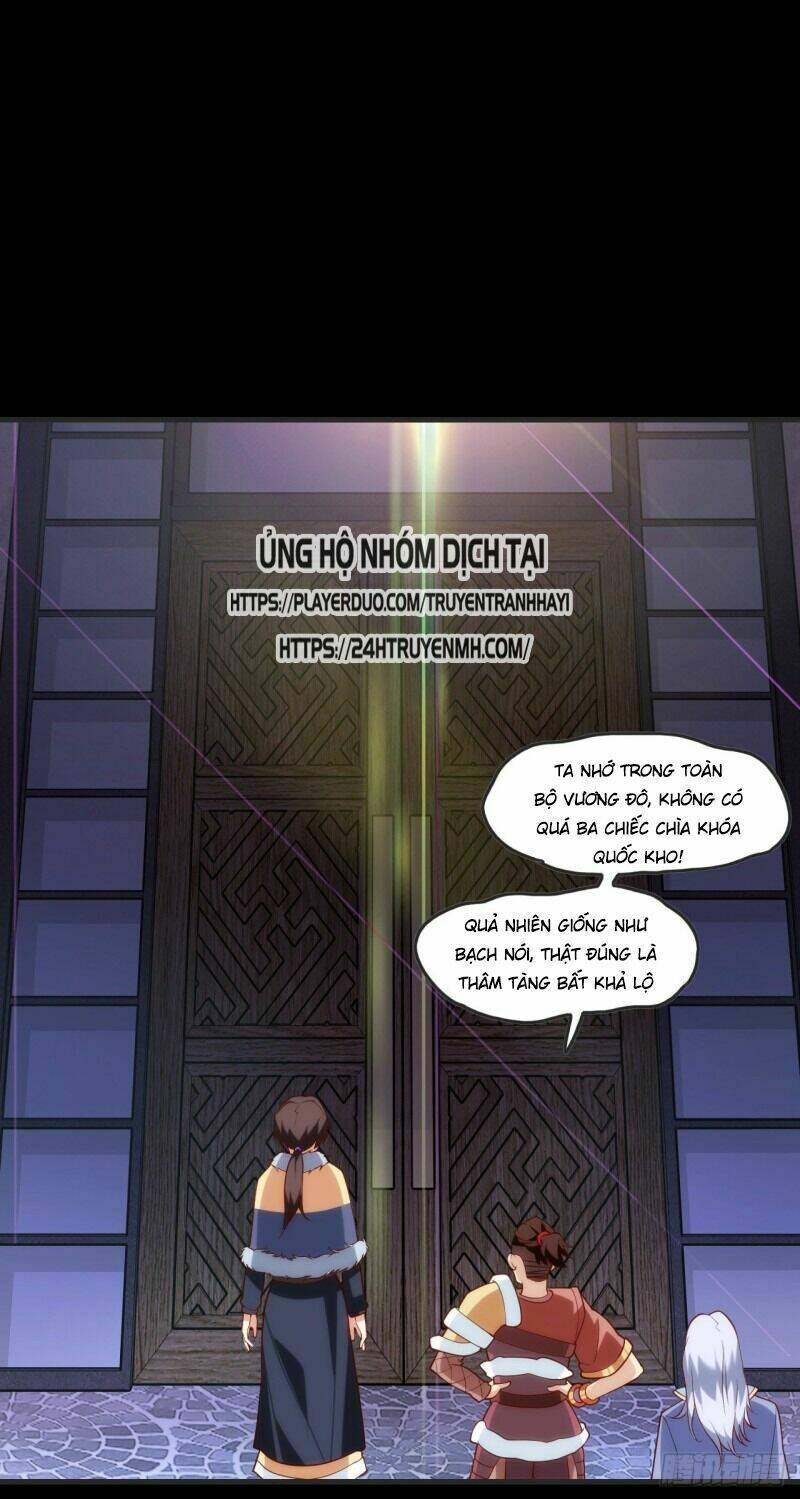 lãnh chúa cái gì không quan trọng chapter 71 15