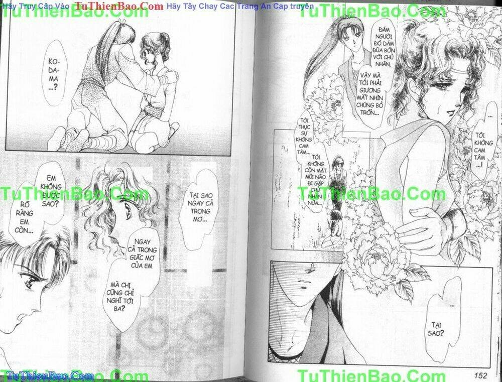 gia đình trong mơ chapter 34 11