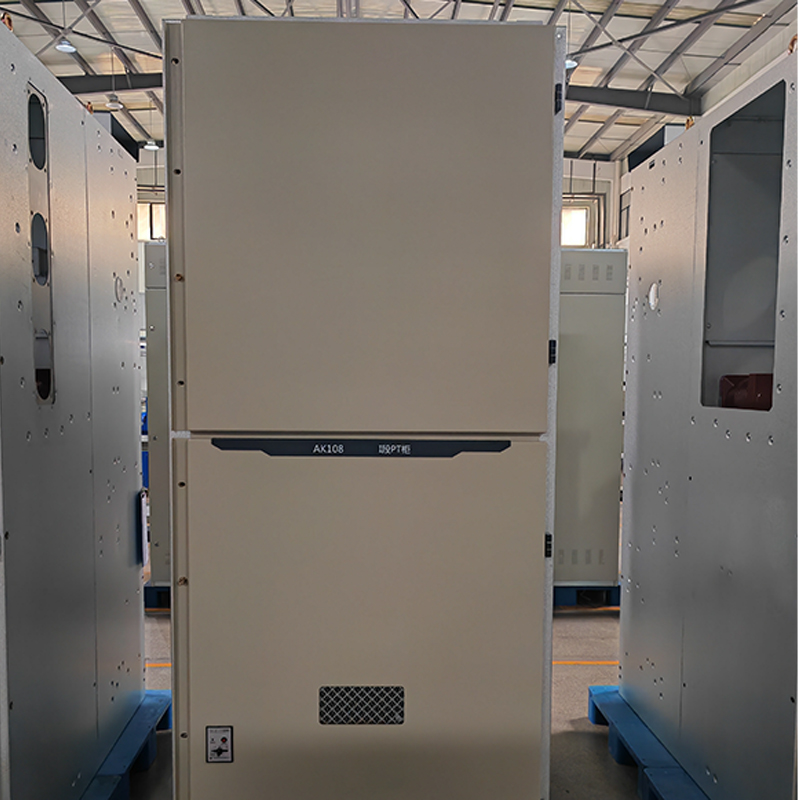 LANJIAN Tủ chuyển mạch phân phối điện trung thế KYN28-12 Phân phối hộp Thiết bị điện Tủ chống nổ tích cực