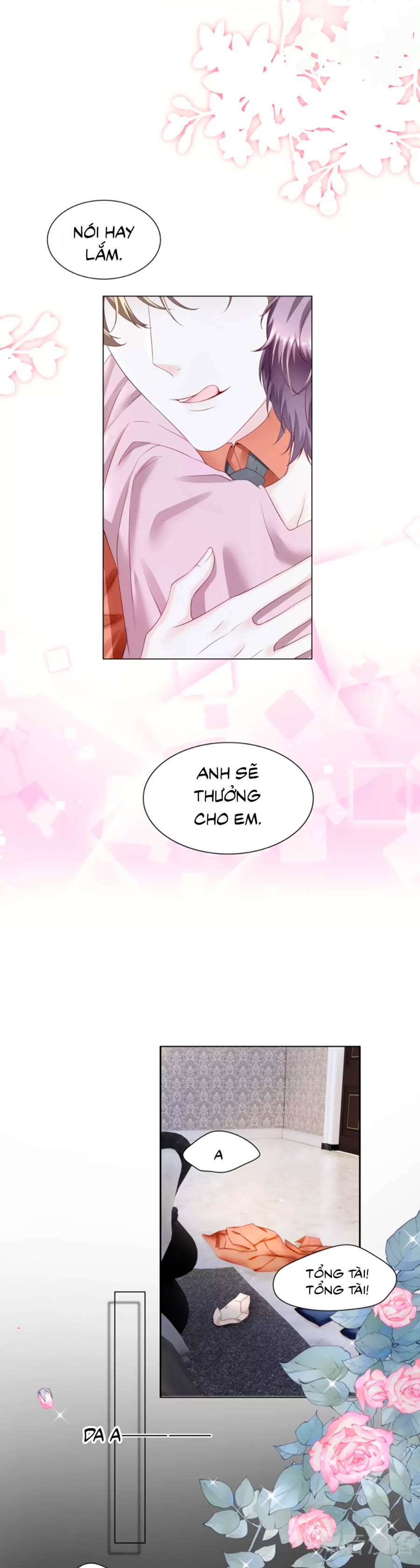 ma vương sau bộ vest: tổng tài khó chiều cưa không nổi chapter 67 7