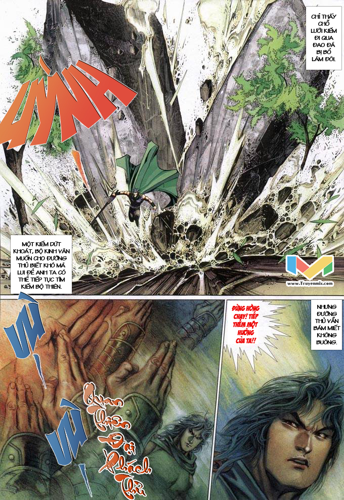 phong vân chapter 376 6