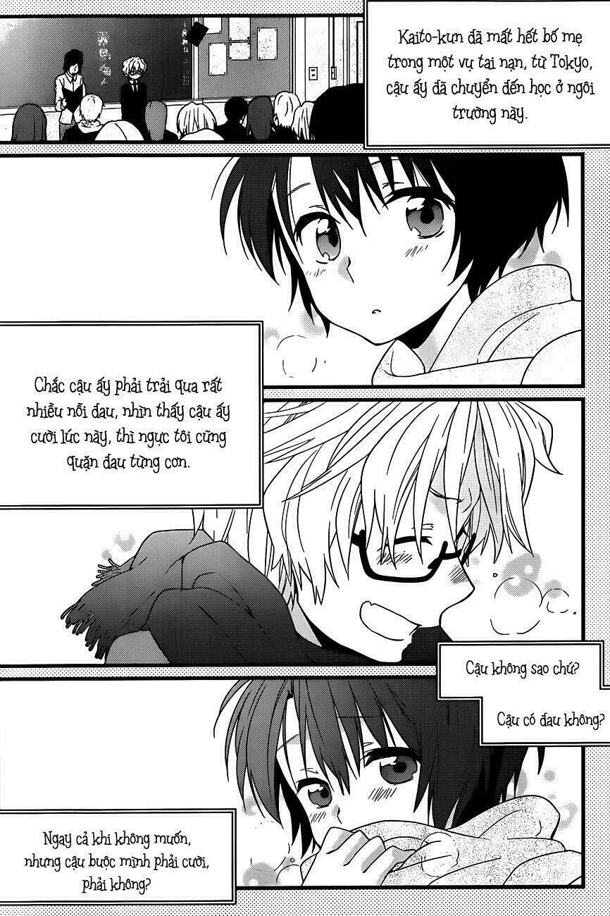 ano natsu de matteru chapter 3 5