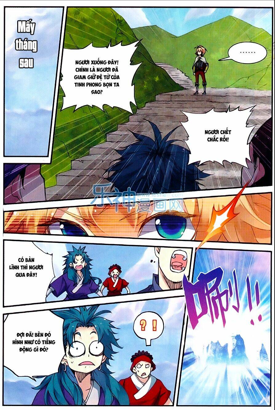 già thiên chapter 46 23