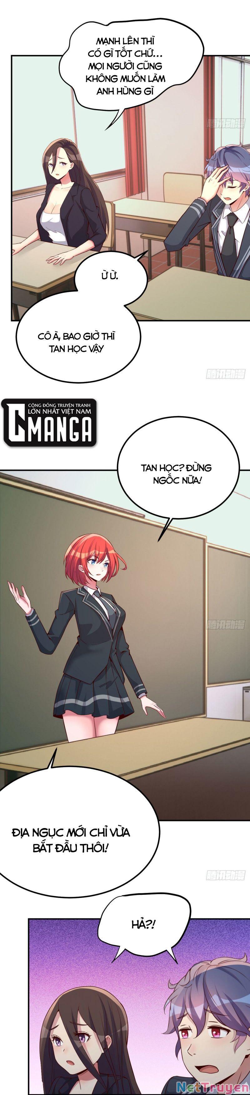 thiên tứ thức tỉnh chapter 44 9