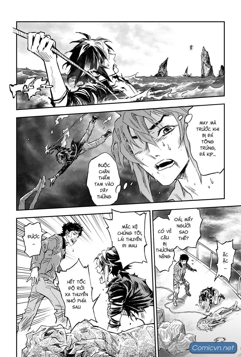 huyền hạo chiến ký chapter 185 15