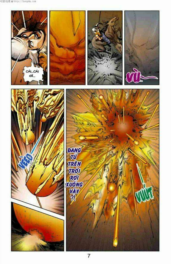 thần binh huyền kỳ f chapter 8 5