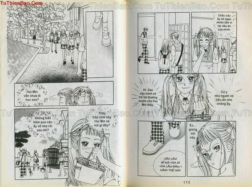 xin lỗi tớ thích cậu chapter 3 58