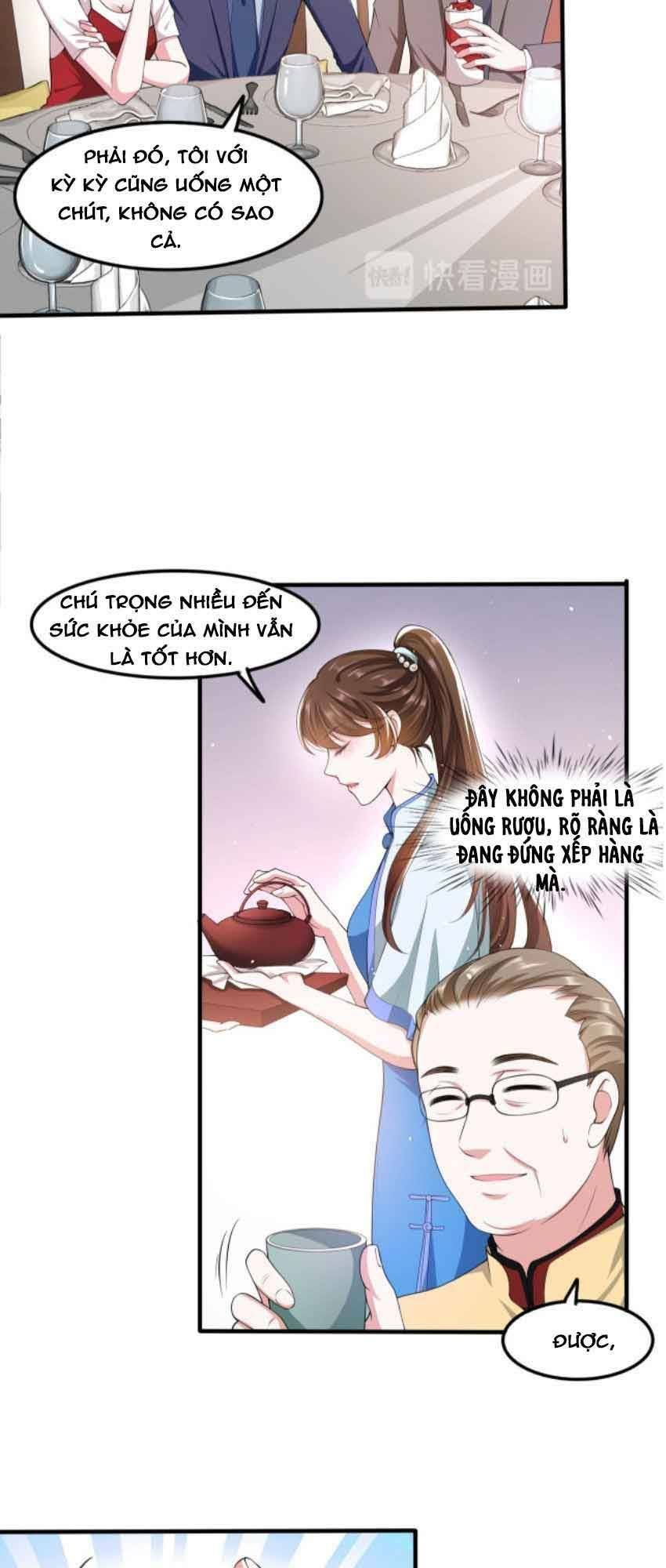 nhất sanh hữu hỉ chapter 12 9