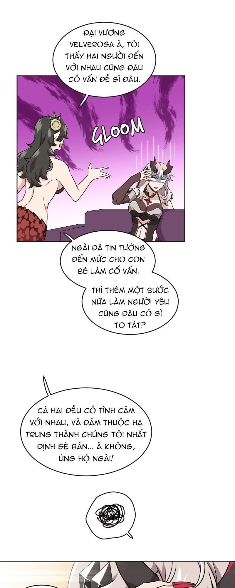 pháp sư và nữ chúa quỷ chapter 90 33