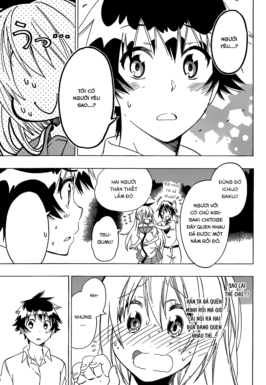 nisekoi - tình yêu giả tạo chapter 88 6
