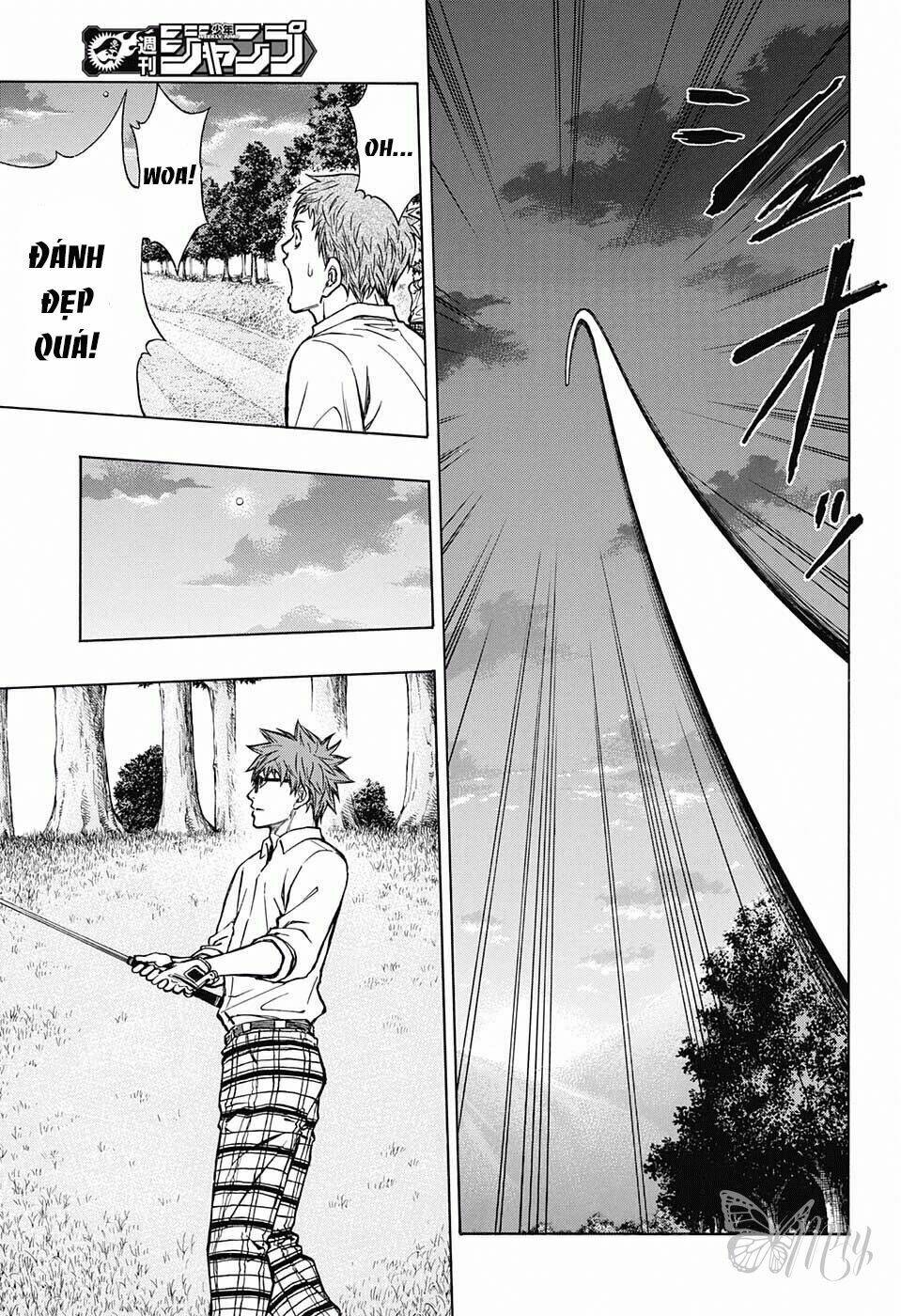 robot x laserbeam chapter 6 13
