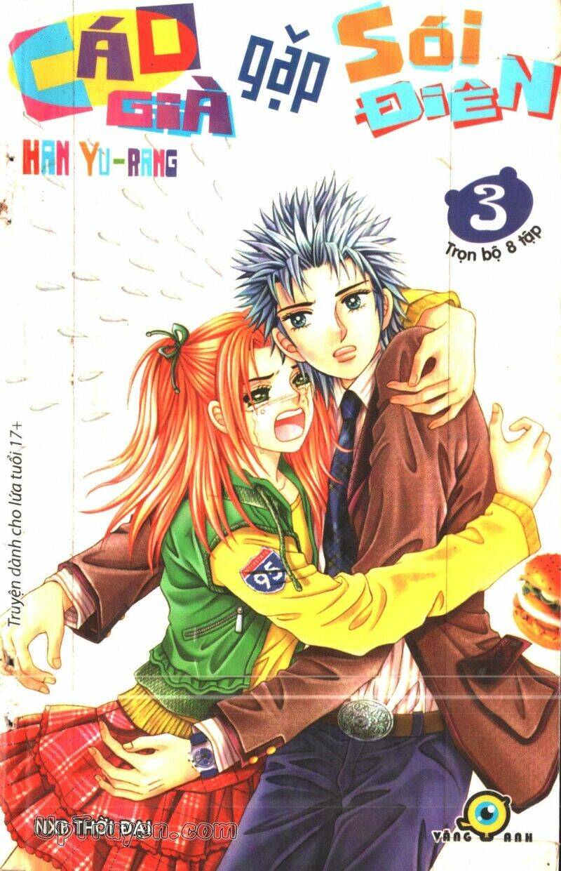 cáo già gặp sói điên chapter 3 1