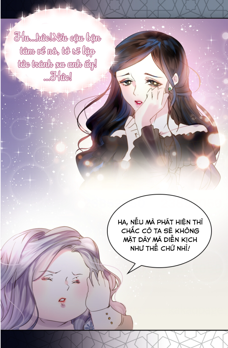 chiến lược sinh tồn của tiểu thư chapter 4 38