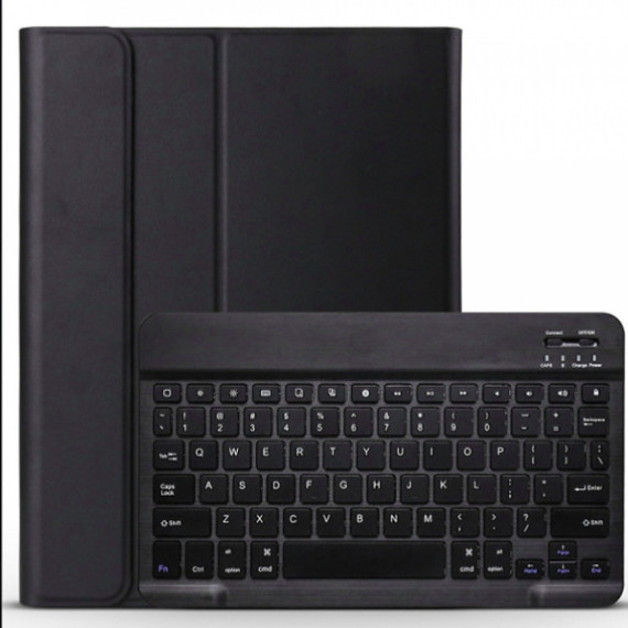 Bao da kèm bàn phím Bluetooth Samsung Tab A7 Lite T225 Smart Keyboard - Hàng nhập khẩu