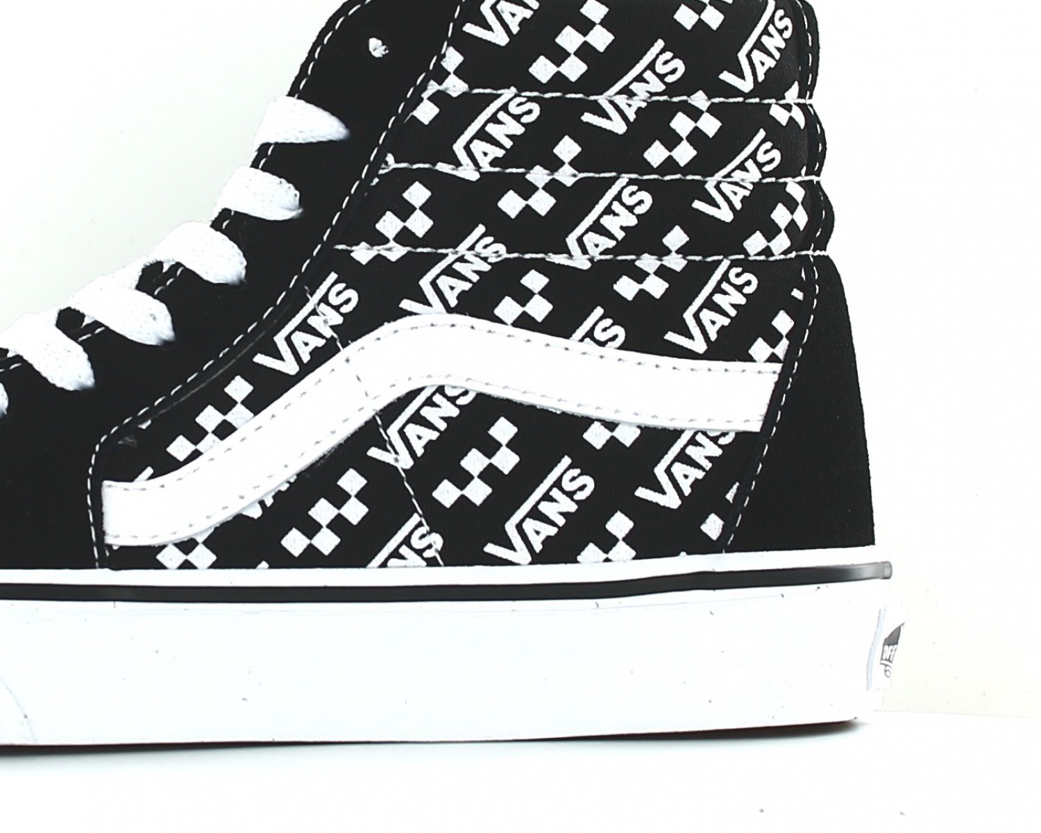 Giày Vans Logo Repeat Sk8-Hi VN0A4U3CTEZ