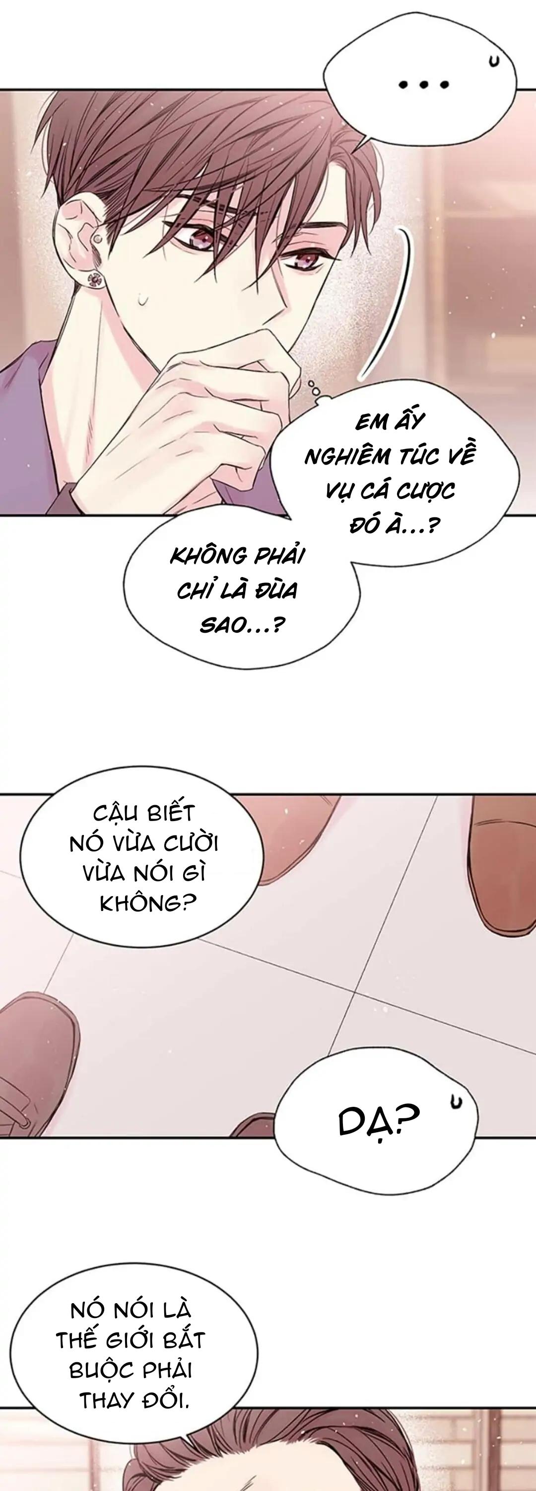 Bí Mật Của Tôi chapter 25