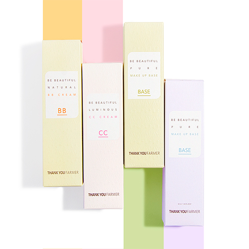 Kem trang điểm nền BB Thank You Farmer Be Beautiful BB Cream 40ml