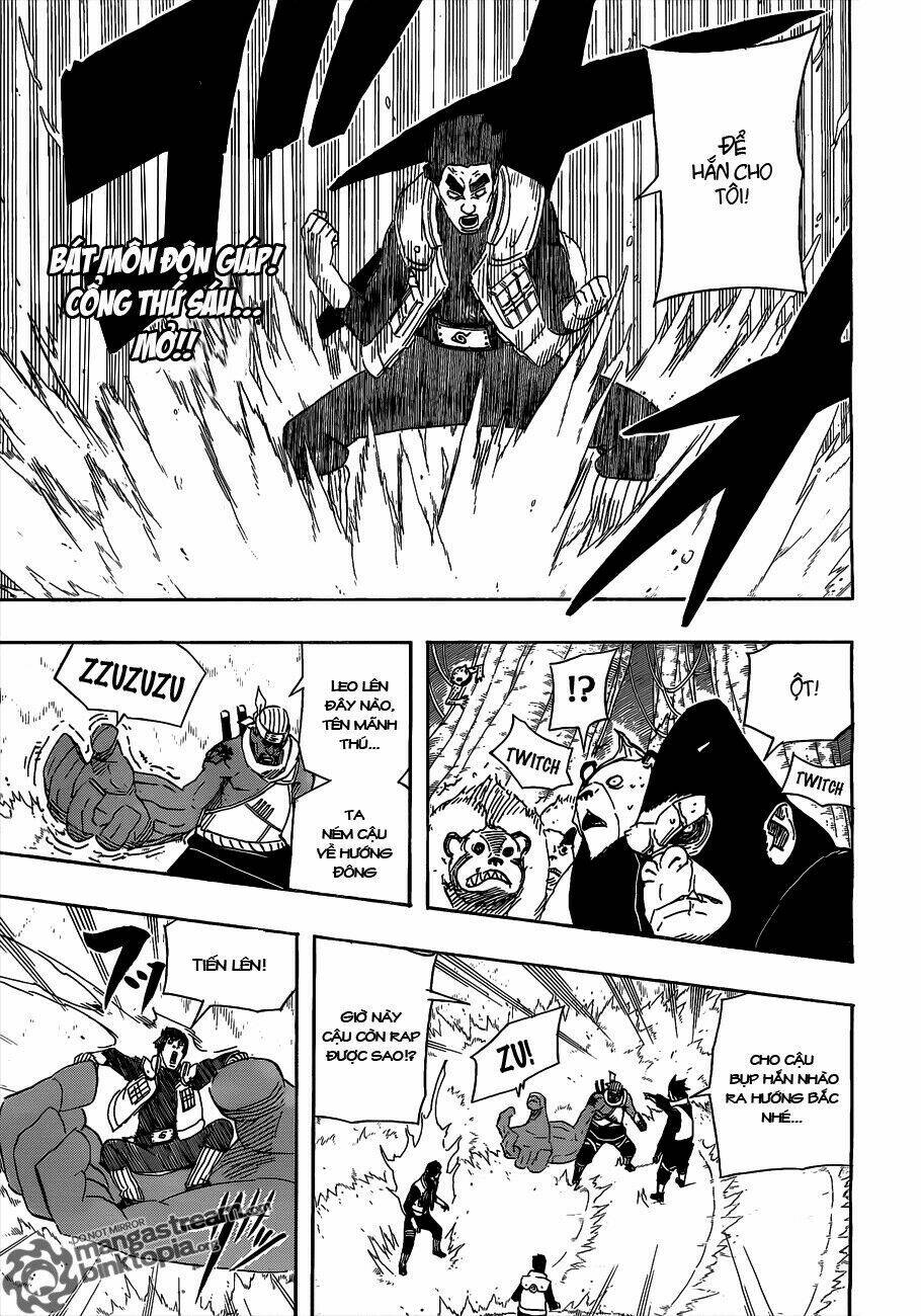 naruto - cửu vĩ hồ ly chapter 506 7