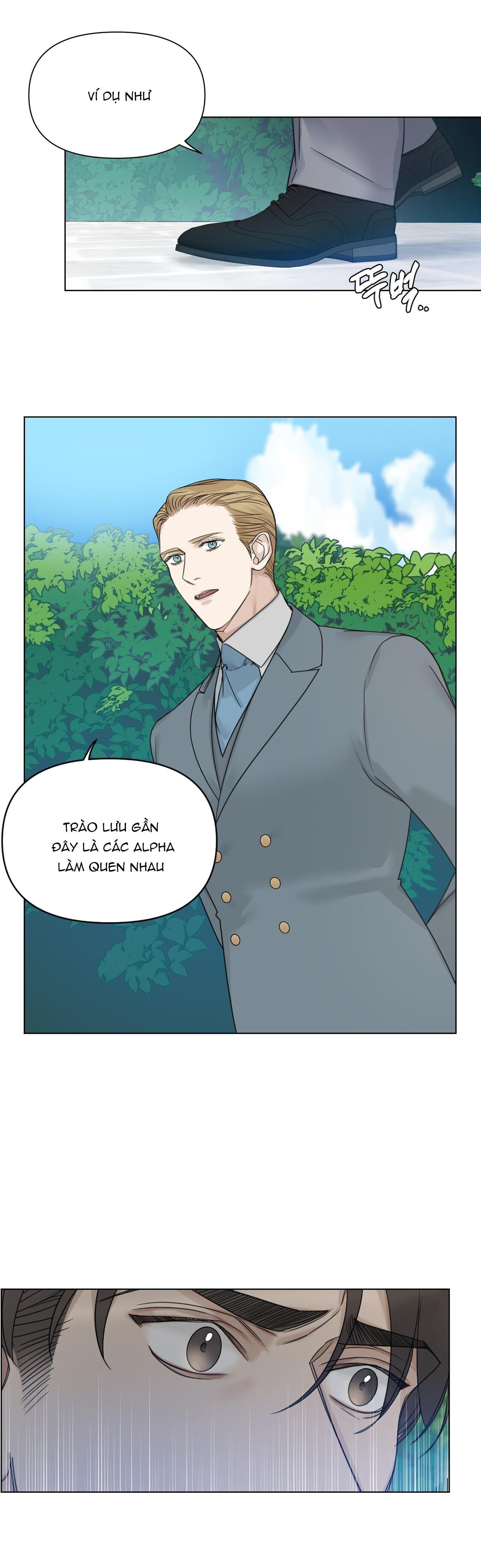 bước vào vườn hồng chapter 9 28