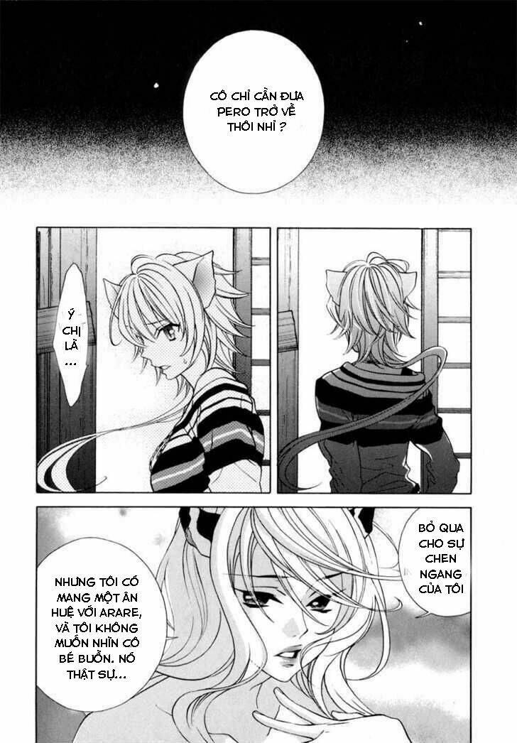 trường học ma nữ chapter 14 11