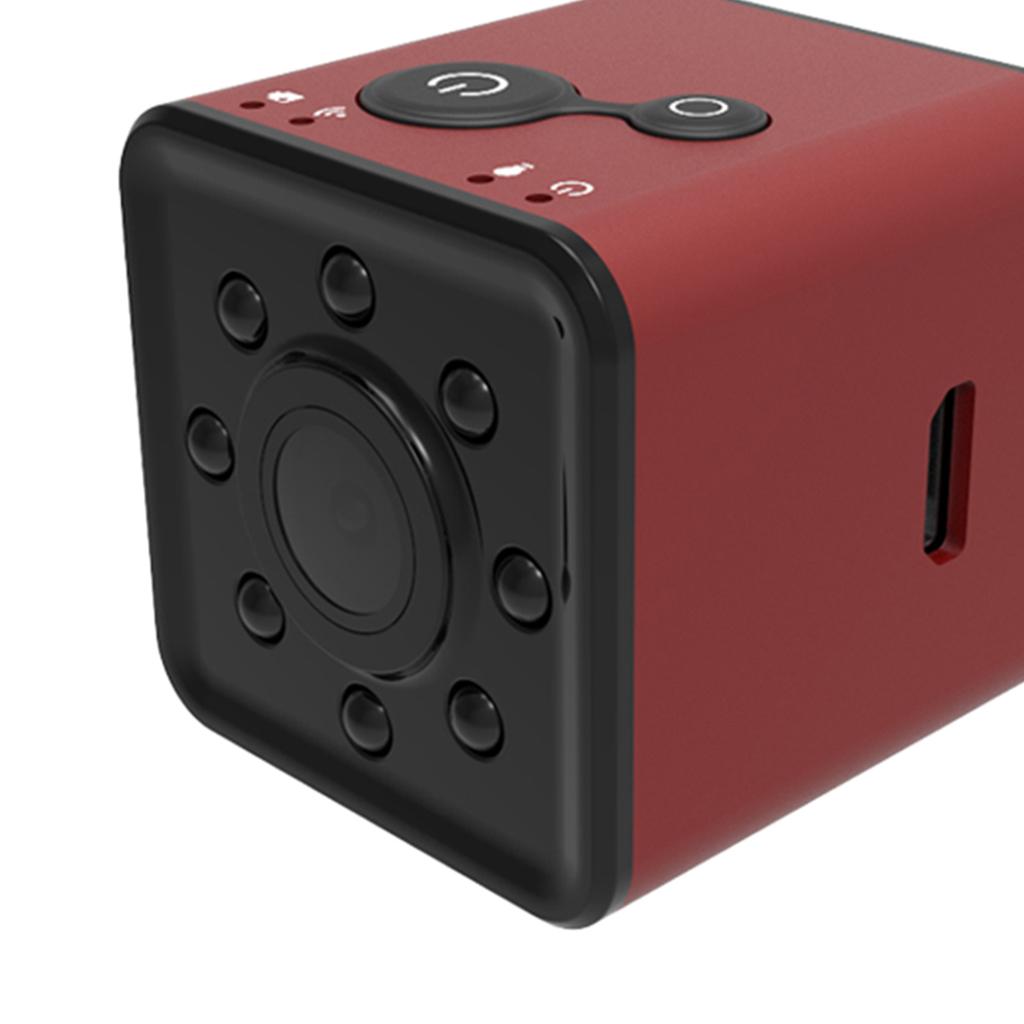 FHD 1080P Mini Car Hidden DV DVR Camera  Dash Cam IR Night Vision SQ13