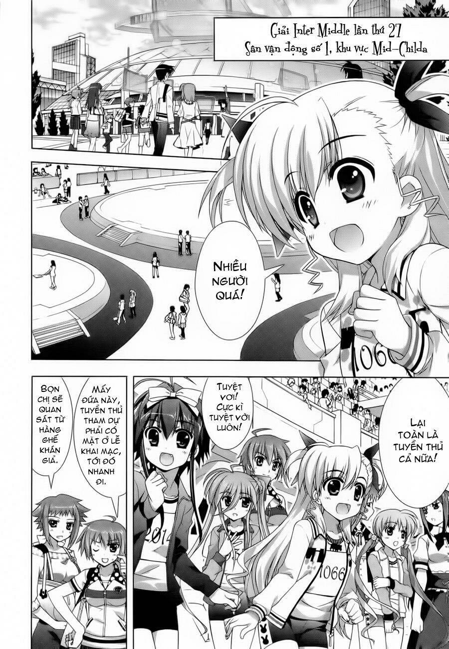 mahou shoujo lyrical nanoha vivid chapter 21 16