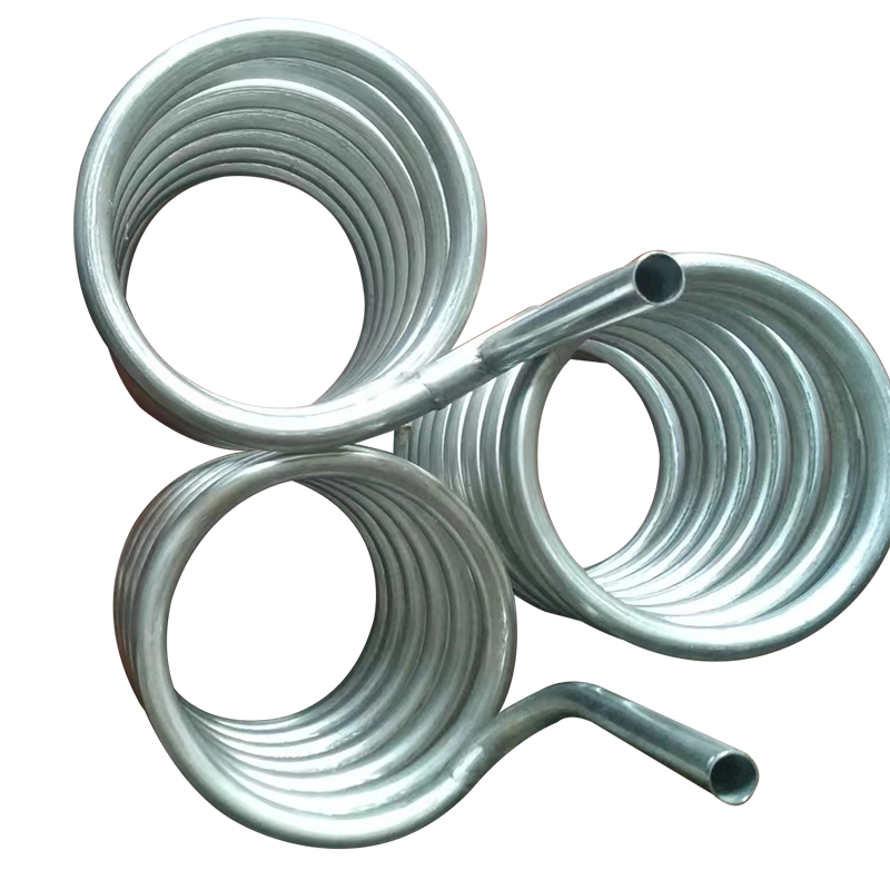 Phong Tín Bể chứa nước năng lượng mặt trời ban công treo tường để thay đổi ống đĩa nhiệt Đĩa trao đổi nhiệt bằng thép không gỉ Ống thép không gỉ GuanCai