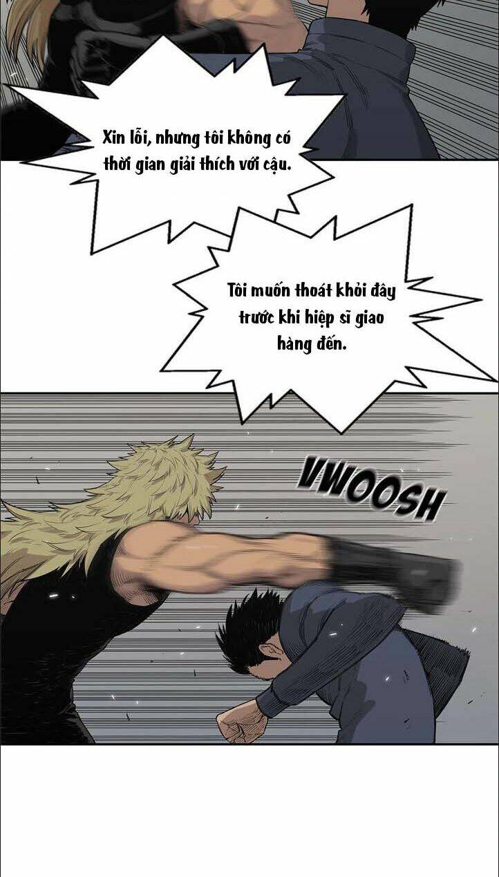 hiệp sĩ giao hàng chapter 45 42