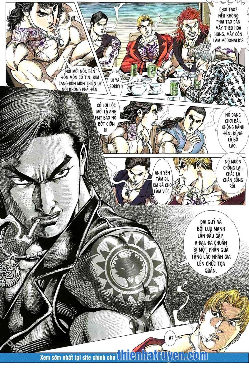 hỏa vũ diệu dương chapter 363 13