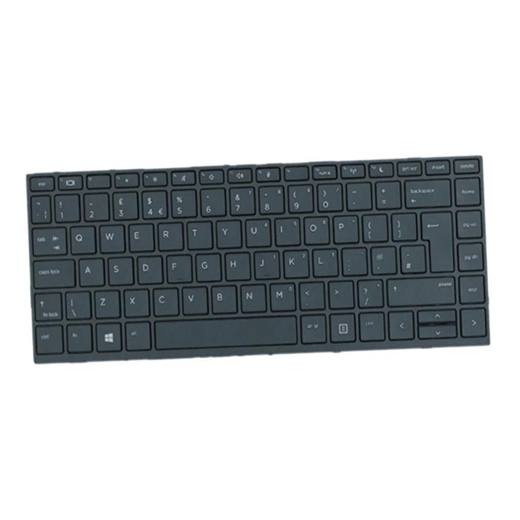 UK Layout Replacement Keyboard for HP 430 G5 440 G5 Laptop NEW