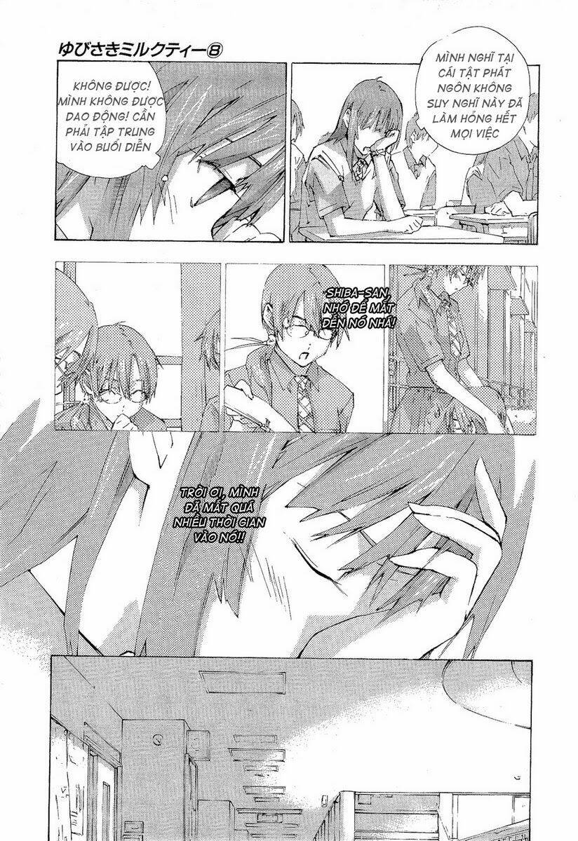 yubisaki milk tea chapter 59 18