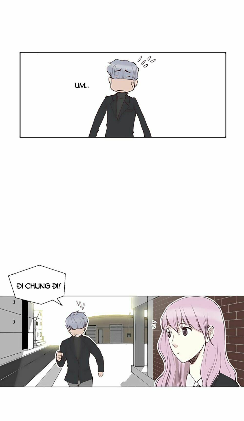 mrs. seonnyeo | mrs. tiên cô chapter 8 32