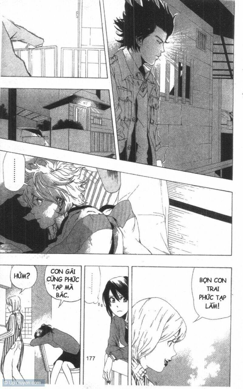 dogashikaden! chapter 2 177